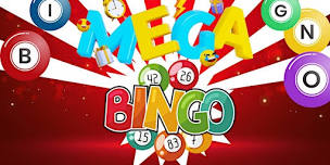 MEGA BINGO (JUNE 2026)