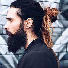 Having made such haircut to your son, you won't only emphasize his interest in sports, but also help to become popular. 50 Stately Long Hairstyles For Men