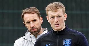 Land the job you want. Gareth Southgate Details Heart To Heart Talks With England No 1 Jordan Pickford Mirror Online