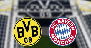 Aynı akşam bayern münih de fenerbahçe ile oynayacak. Dortmund Bayern Munih Maci Ne Zaman Saat Kacta Ve Hangi Kanalda Canli Yayinlanacak Son Dakika Spor Haberleri