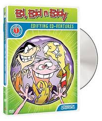 Like any boys trying to survive their adolescence, ed, edd and eddy are as clueless about girls as everything else. Ed Edd N Eddy Season 1 Vol 1 Std Dub Sub Dvd Region 1 Ntsc Us Import Amazon De Dvd Blu Ray