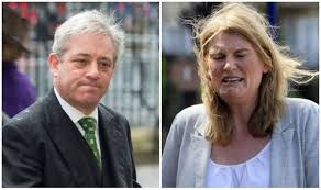 Read the latest john bercow headlines, all in one place, on newsnow: Cheating Sally Bercow Denies She S Back With Commons Speaker John Uk News Express Co Uk