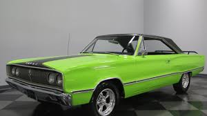 Image result for Dark Green 1967 Dodge