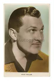 Kent Taylor