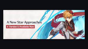 Genshin Impact Update Patch V1 1 Summary Genshin Impact 1gamerdash