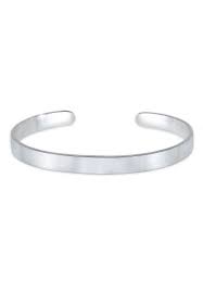 Paper is a good reason to celebrate! Paulo Fanello Armband Basic Armreif Bangle Matt 925 Sterling Silber Silber Silber 19 Cm Galeria Karstadt Kaufhof