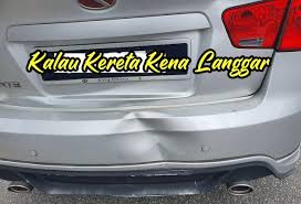 Termasuk dalam segi pemikat, termasuk cara pelet wanita dengan garam ini. Kereta Kena Langgar Dari Belakang Ini Perkara Yang Anda Kena Buat