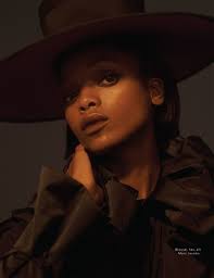 OLIVIA ANAKWE FOR BLVD BY MARY FIX