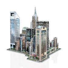 Maybe you would like to learn more about one of these? Midtown East Wrebbit 3d Puzzle