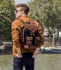 Sac à dos de ville homme