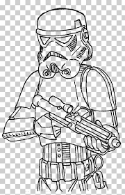 Stormtrooper mask template from cartoon character masks category. Stormtrooper Anakin Skywalker Clone Wars Clone Trooper Ahsoka Tano Biopharmaceutical Color Pages Angle Child Hand Png Klipartz