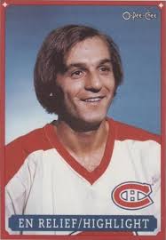 1939-40 OPC O-Pee-Chee V301-1 #25 JOHNNY GAGNON VG Montreal Canadiens (5 X  7)