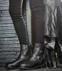 Women's gilman waterproof performance boots. Women S Motorcycle Boots With High Temperature Resistant Technology