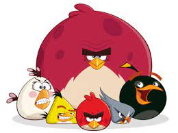 Angry Birds Brunswick Angry Birds Birds Bird