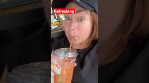 Is this the most refreshing iced tea? #nyc #newyork #food