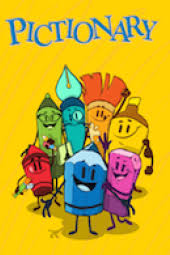 See a recent post on tumblr from @misskatscribs about pictionary. Pictionary App Review