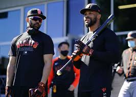 The giants compete in major league baseball (mlb) as a member club of the national league (nl) west division. Why Sf Giants Should See What They Have Inside Organization Before Pursuing Trades Santa Cruz Sentinel