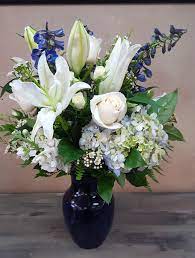 1 year ago1 year ago. Beautiful In Blue In Simi Valley Ca Michael S Flowers