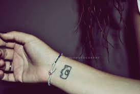 600 x 677 · jpeg. Camera Tattoo And Wrist Image 401658 On Favim Com