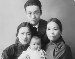 徐志摩和张幼仪有几个孩子？徐志摩不喜欢张幼仪却让她二次怀孕！_新闻_ ...