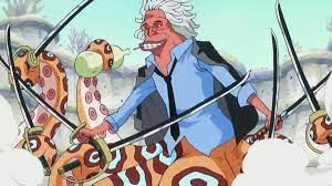 SBS One Piece: Oda Describes the Strongest Swordsman on Fishman Island! |  Dunia Games