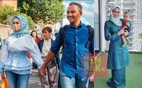 Tidak tunggu lama, bekas rakan kerja kini sah suami azrinaz. Azrinaz Mazhar Hakim Beri Bayangan Mahu Anak Kulit Putih Melepak Gempak