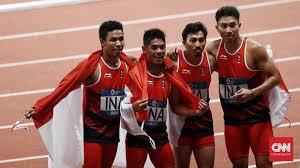 Start jongkok sering digunakan pada. Zohri Merapal Surat Yasin Sebelum Lari Estafet