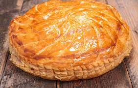 Galette Des Rois Aux Fruits Sans Beurre Recette En 2020 Galette Des Rois Frangipane Galette Des Rois Recette Galette Des Rois