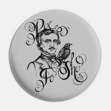 He certainly created some good material to inspire various designs for tattoos. Poe Tattoo Edgar Allan Poe Pin Teepublic De
