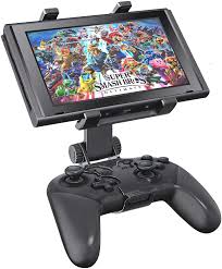 The nintendo switch lite is a handheld game console by nintendo. Amazon Com Kdd Switch Pro Controller Clip Mount For Nintendo Switch Switch Lite Adjustable Clip Clamp Holder Mount For Nintendo Switch Pro Controller Electronics