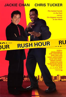 Poster Nonton Rush Hour 1