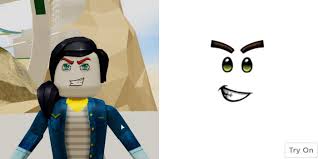 Roblox avatar with no face 1 small but important things to observe in roblox avatar with no face. Roblox All Of The Free Faces In The Catalog Thegamer