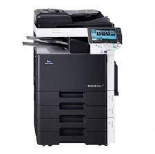 After you complete your download, move on to step 2. Konica Minolta C353 Color Laser Multifunction Copier Printer Scanner Printer Scanner Konica Minolta Printer