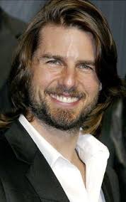 The Long And Short Of It Beard Styles Tom Cruise Beard Lover