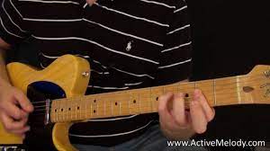 Rock Blues Rhythm Guitar Lesson Key Of A Guitar Lessons Blues Guitar Lessons Music Guitar