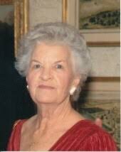 Doris Watters Wood Obituary 2013