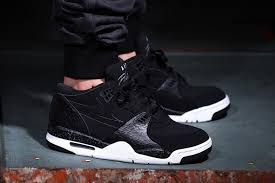 Nike Air Flight 89 Black Reptile Black White Cool Grey Nike Air Flight Cheap Nike Air Max Nike Shoes Cheap