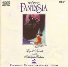 I love this soundtrack, so many great quality songs like belle and be our guest. Leopold Stokowski Soundtrack Walt Disney S Fantasia Remastered Original Soundtrack Edition 2 Cd Amazon Com Music