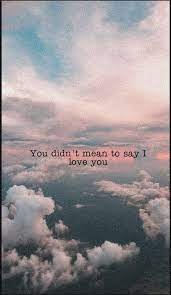 I Love You Billie Eilish Billie Eilish Love Billie Eilish Eilishbillie Love Stitchi Billie Eilish Song Lyrics Wallpaper Billie