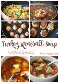 Maybe you would like to learn more about one of these? Turkey Meatball Soup Recipe Dearcreatives Com