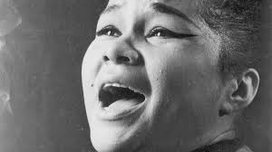 Etta James: R&B in its original sense