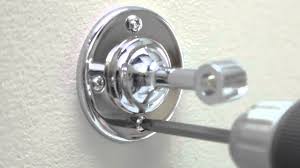 Why does a mirror need a name? How To Hang A Bathroom Mirror Pottery Barn Youtube