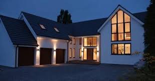 Like modern farmhouse plans, craftsman house designs sport terrific curb appeal, typically by way of natural materials (e.g. Modern Design Houses In Uk Google Search Barn Style House Modern House Plans House Exterior