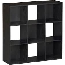 Black 9 Cube Organizer Systembuild 36 In X 36 In Black Ebony Ash 9 Cube Storage Organizer 7642026p The Home Depot Cube Storage Cubby Storage Fabric Storage Bins