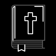 Bible App Icon Black And White Bible Apps Black App App Icon Cove the design the perfect touch for customizing your home screen apps! bible app icon black and white bible