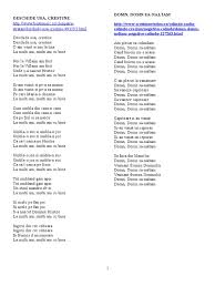 Loading the chords for 'maria și iosif colindă (negativ)'. Colinde 2013 Doc