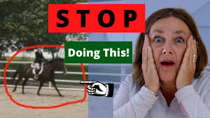 How to Fix a Wrong Lead So you Don't Piss Off the Horse Show Judge