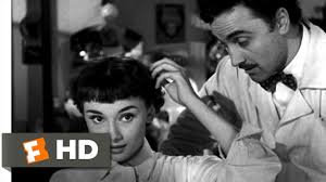 Just like in woman of the year or the philadelphia story. Roman Holiday 8 10 Movie Clip Short Haircut 1953 Hd Youtube