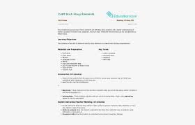 Lesson plans don't have to be lengthy. Craft Stick Story Elements Lesson Plan 340x446 Png Download Pngkit