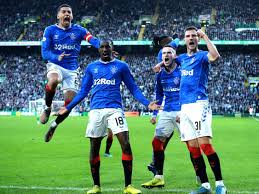 Each channel is tied to its source and may differ in quality, speed, as well as the match. Steven Gerrard S Rangers Win At Celtic Park To Close The Gap In Thrilling Title Race The Independent The Independent
